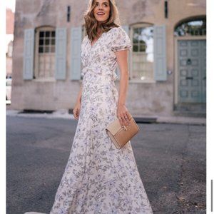 Gal Meets Glam Cassidy Dress Sz 6 NWT